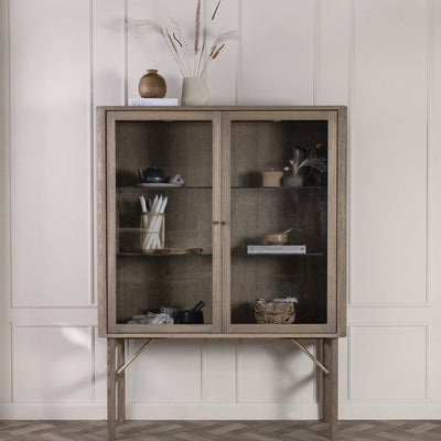 Display & Storage Cabinets
