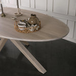Oval Dining Tables