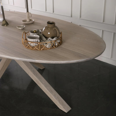 Oval Dining Tables