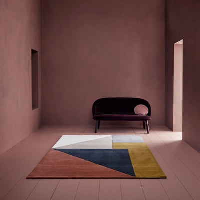 Patterned Rugs