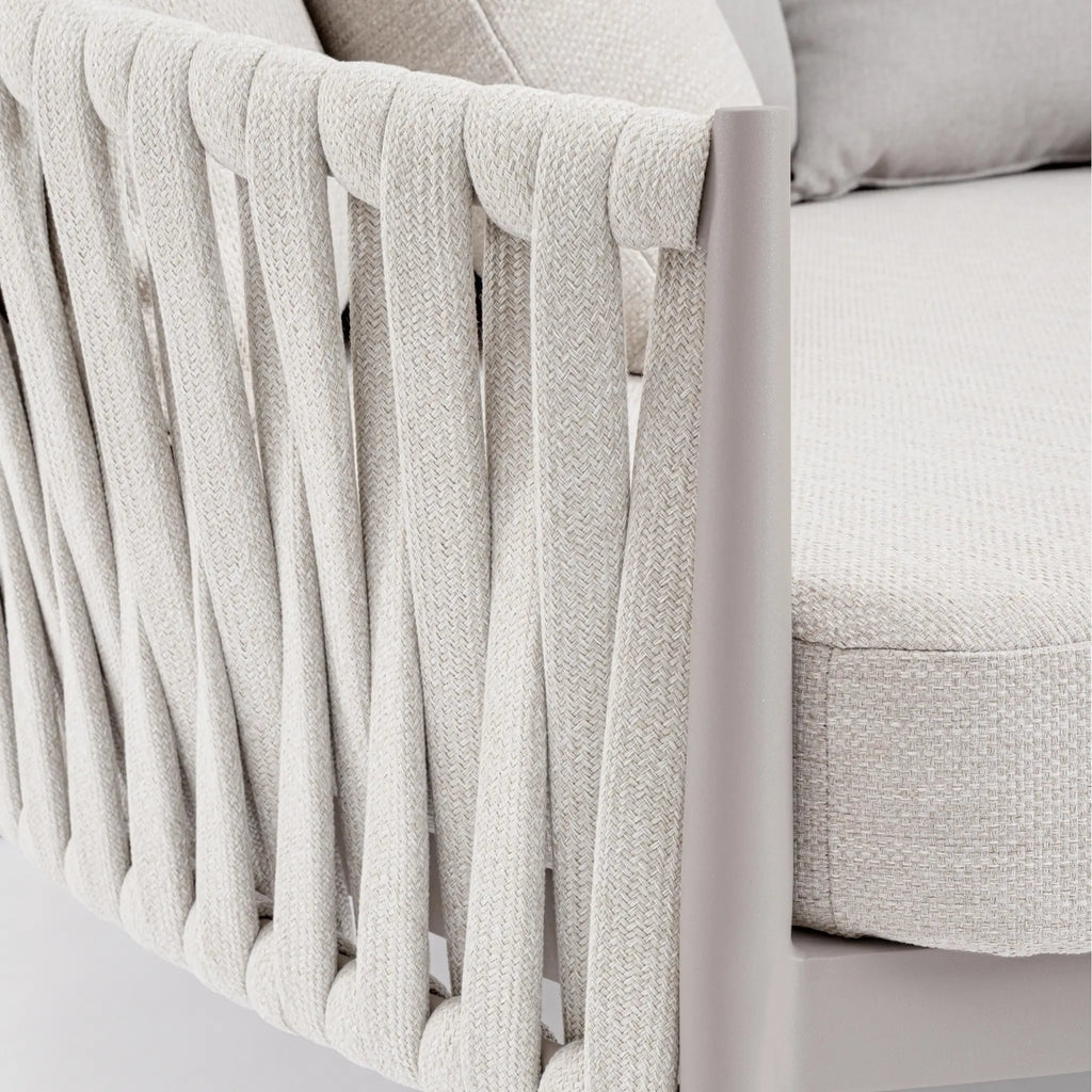 Rope & Woven Outdoor Furniture