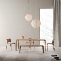 Dining Room Benches - Milola