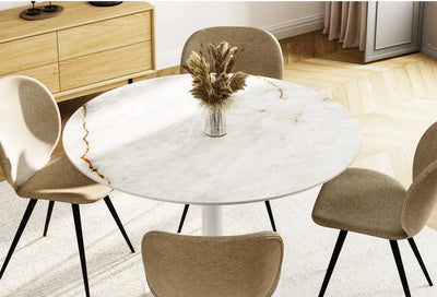 Ceramic & Marble Dining Tables