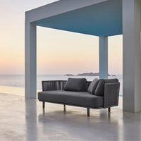 Outdoor Sofas - Milola