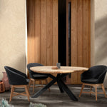 Wooden Outdoor Tables