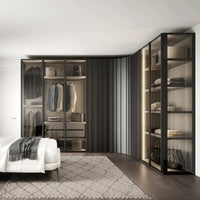 Novamobili built-in wardrobes - Milola