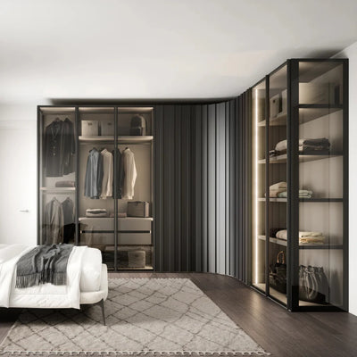 Built In Wardrobes