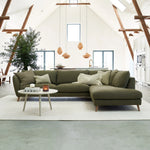 Brandon Corner Sofa at Milola