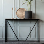 Console Tables