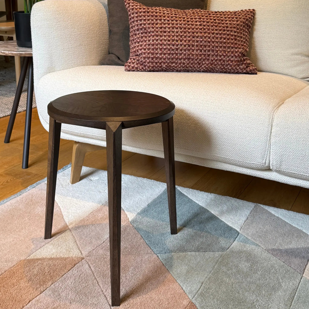 Skovby Solid Wood Stool - OUTLET