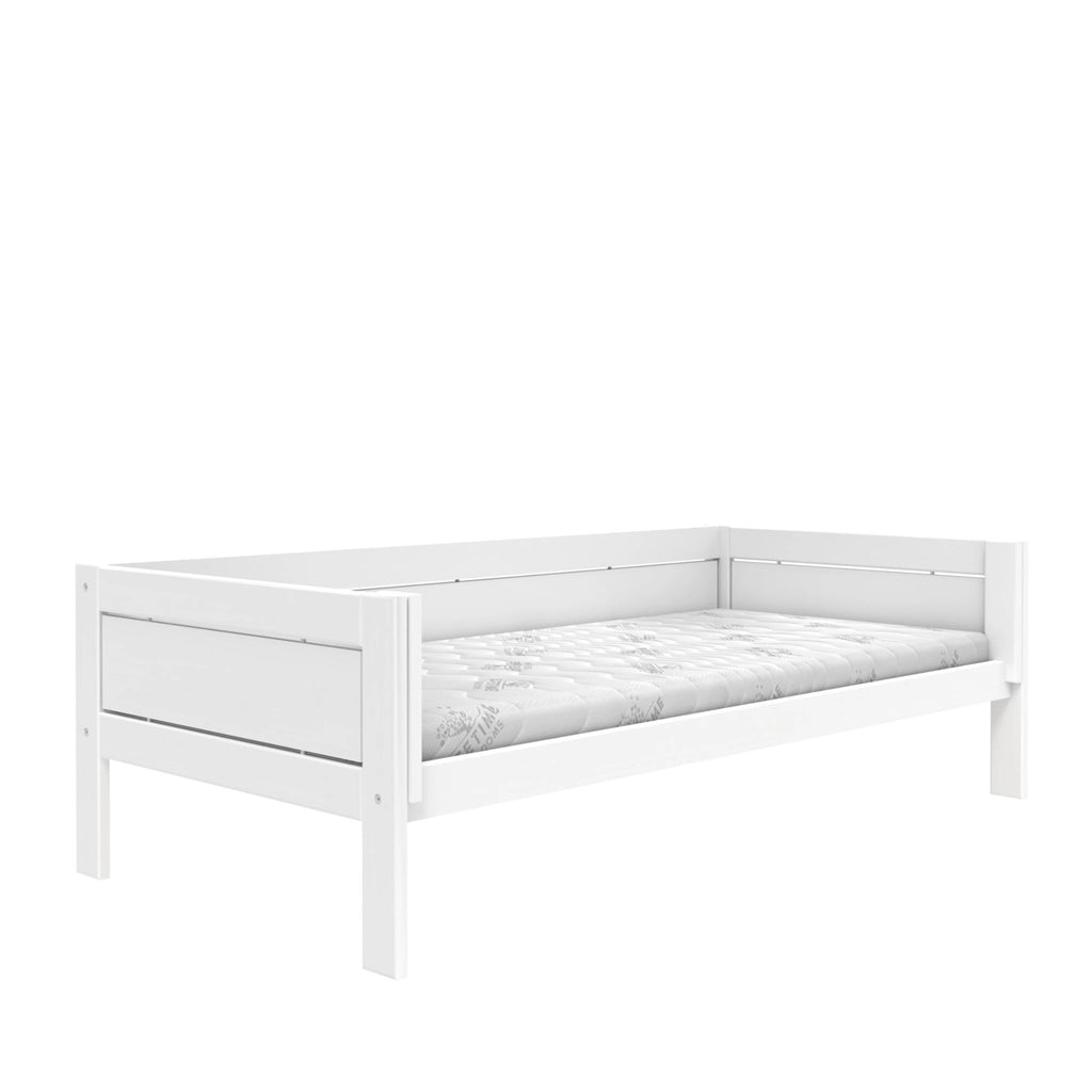 4 IN 1 Kids Bed in White - Grows with your child - Lifetime Kids | Milola