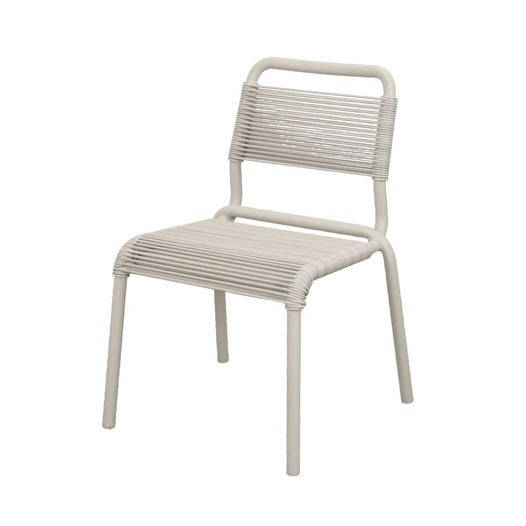 Al DENTE Outdoor Chair in Sand - Cane-Line | Milola