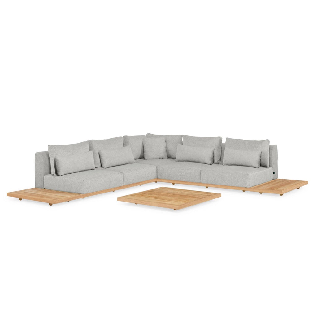 ASPEN - Outdoor Corner Sofa Set - Nordic Design - SUNS | Milola