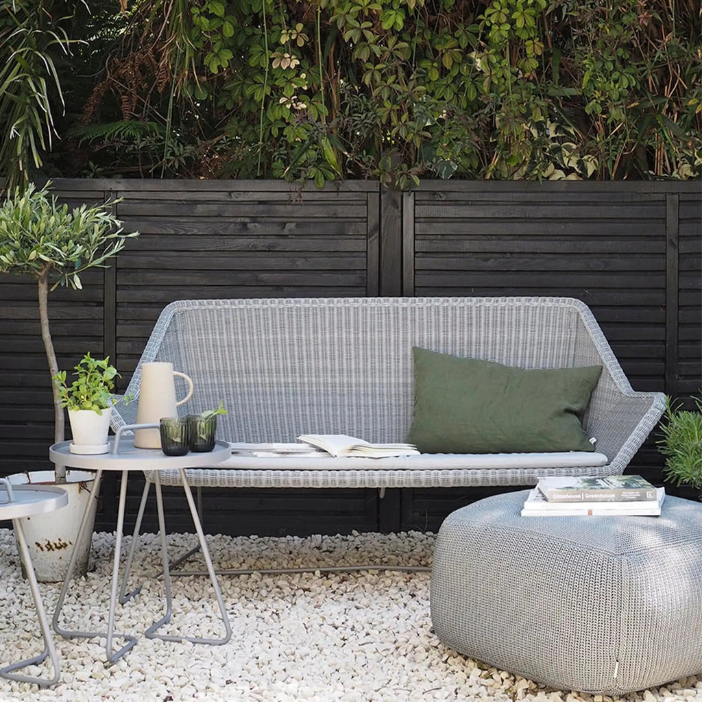 BREEZE - High Quality - Outdoor 2 Seater Sofa - Cane-Line | Milola