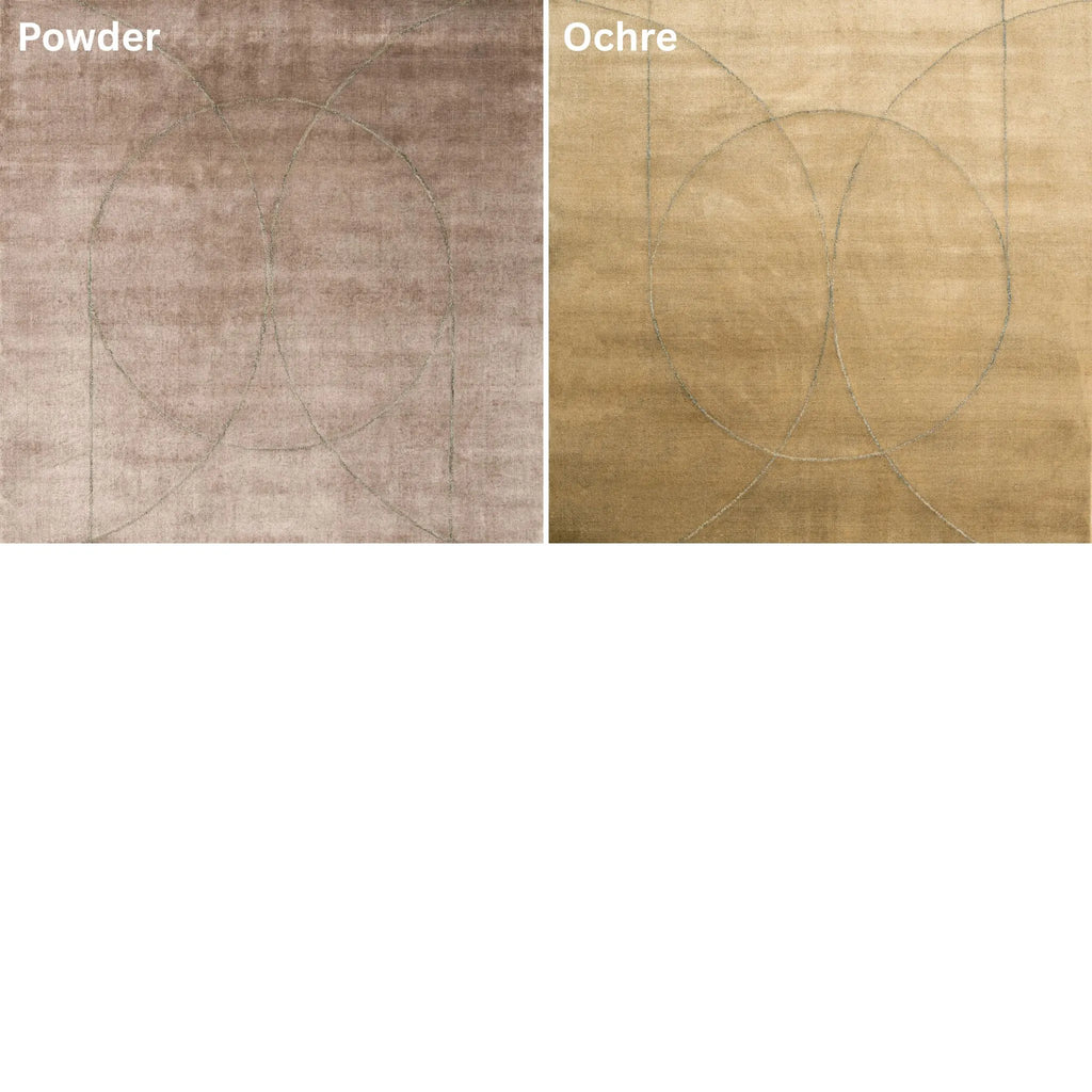 CIRCULUS Rug - Nordic Design - Linie Design | Milola 