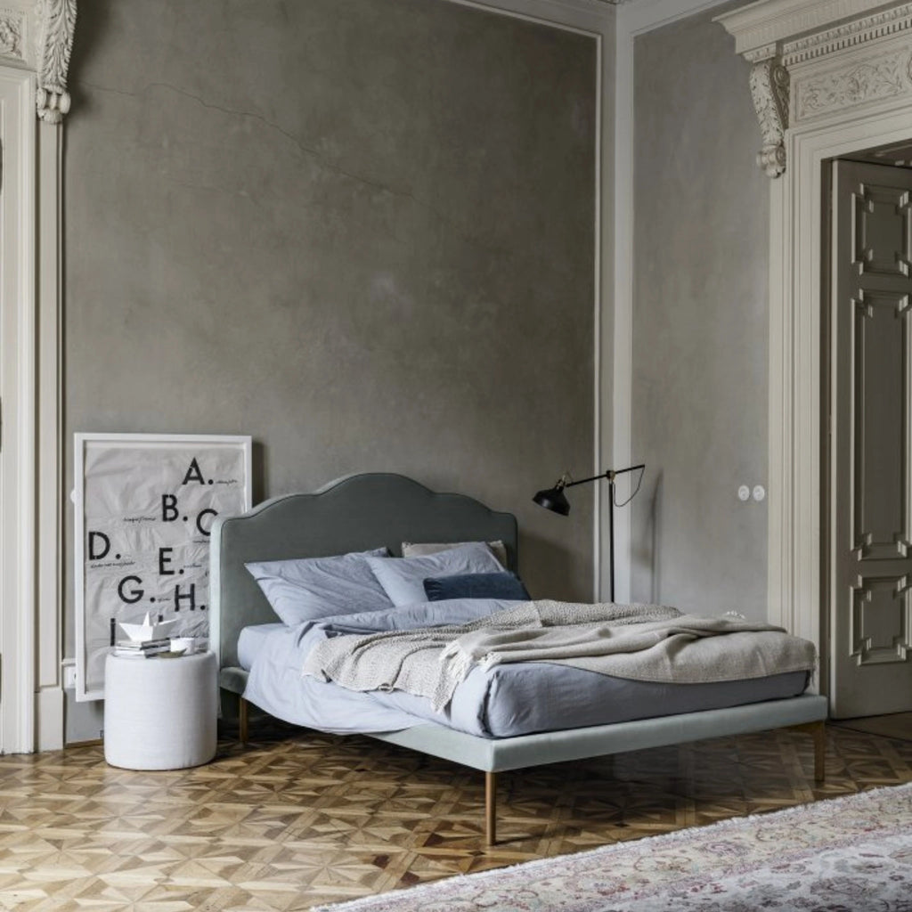 DAFNE H.8 Upholstered Bed