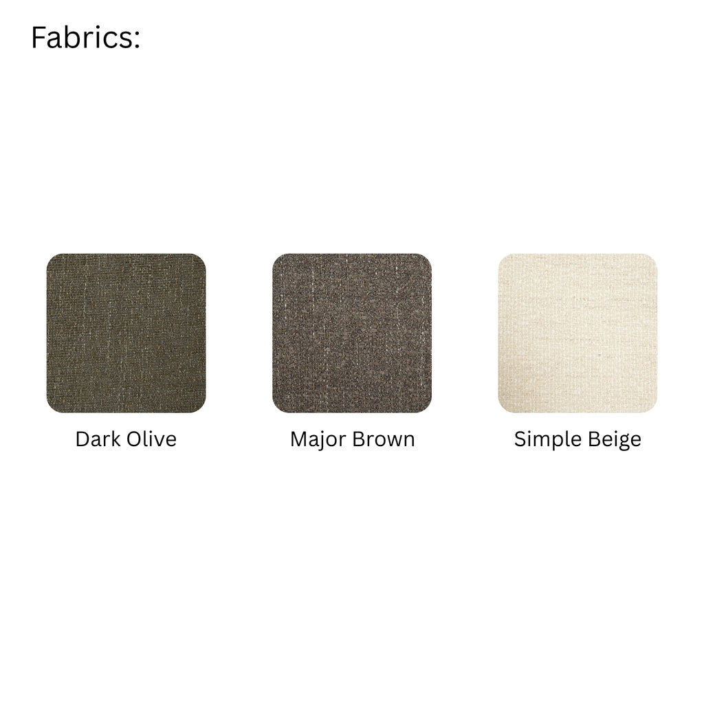 DUCT Armchair Material - Danform | Milola
