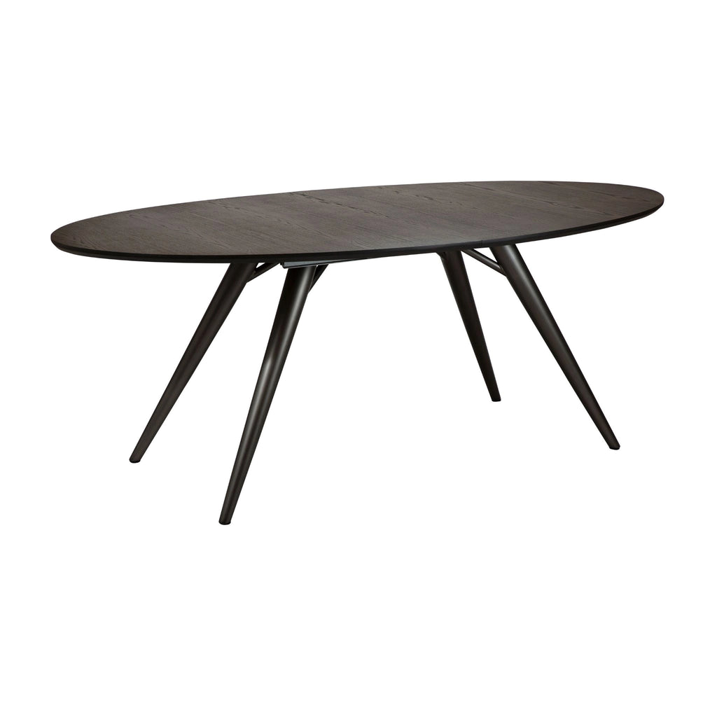 ECLIPSE Extendable Oval Dining Table