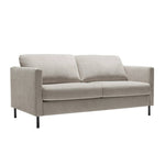 FELIX-Sofa Bed-Living-Guest-Sits-Milola