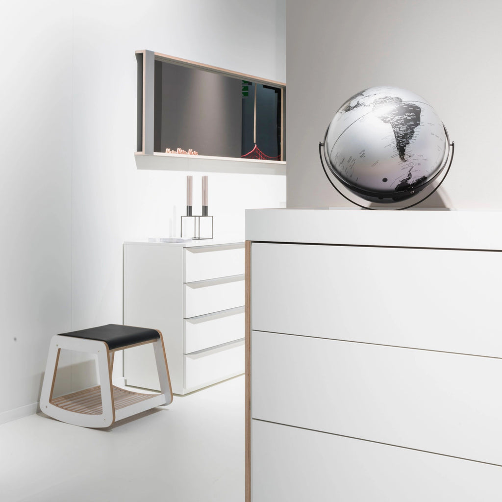 FLAI - Minimalist Chest of Drawers - Müller Small Living | Milola