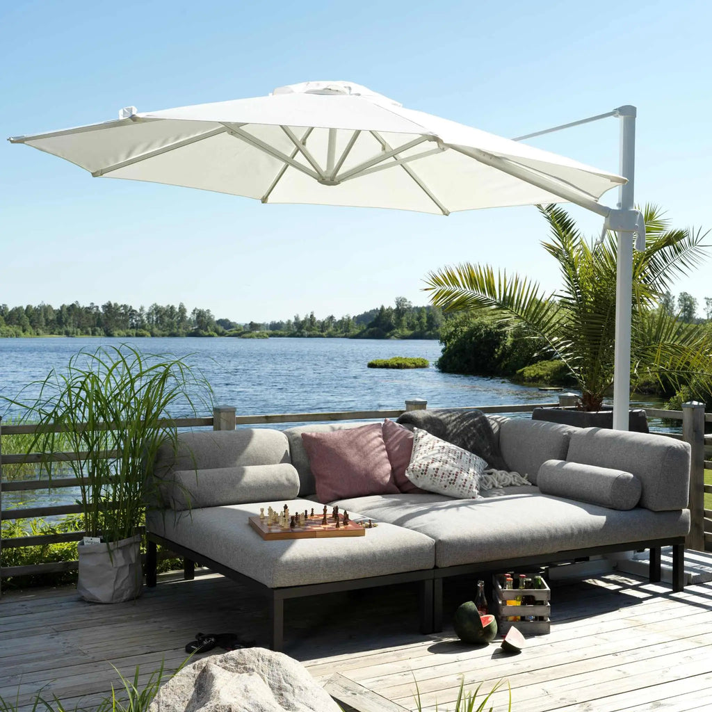 GONESSE Modular Outdoor Lounge Set