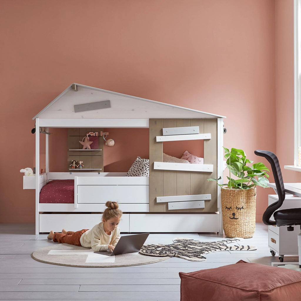 HIDEOUT Bed - Kids Bedroom - Lifetime Kidsrooms | Milola