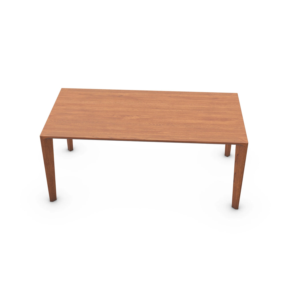 HANNY Dining Table in Oak Wenge Oil - Artisan | Milola
