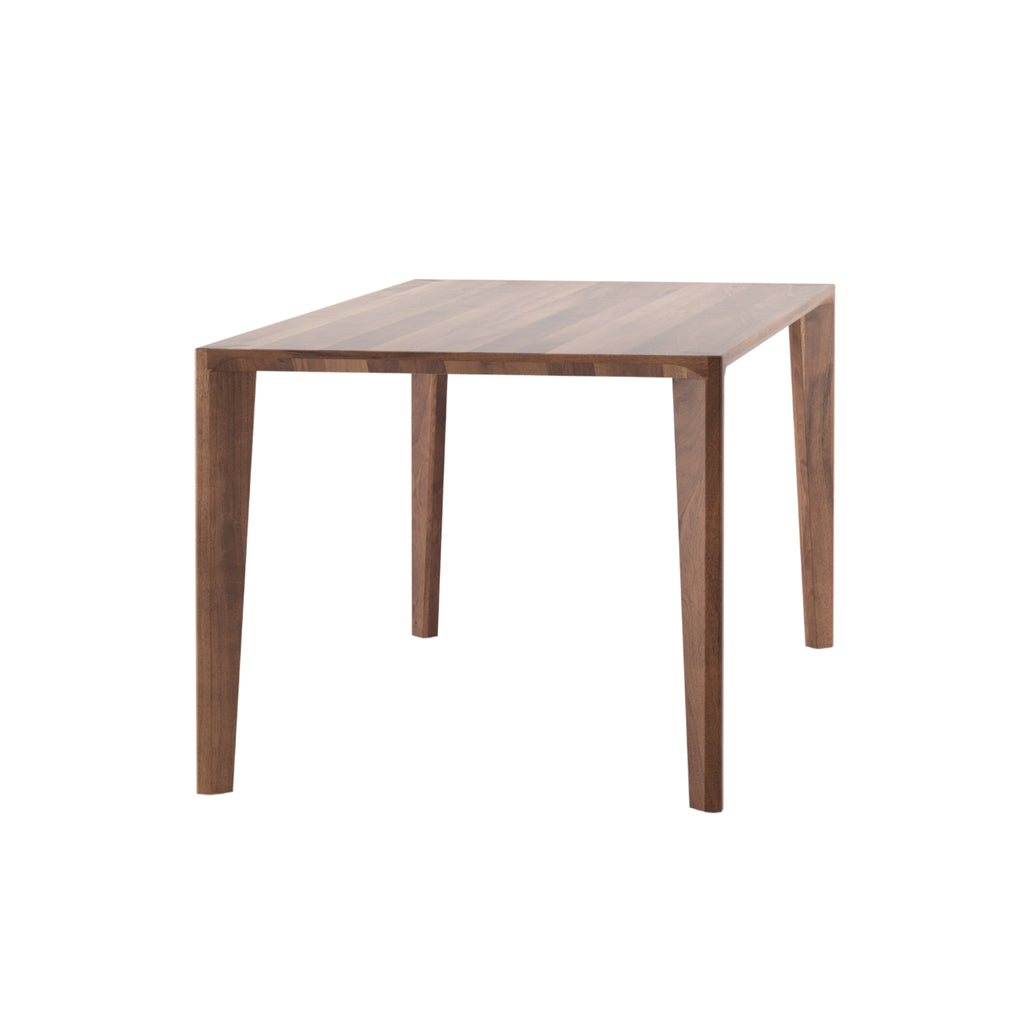 HANNY Dining Table in Walnut Natural Oil - Artisan | Milola