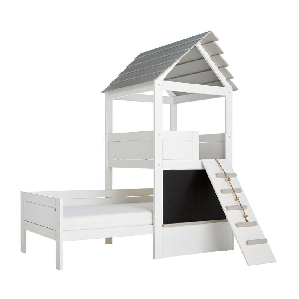 HOUSE BED - Play Tower - made with Pine - Lifetime Kids | Milola