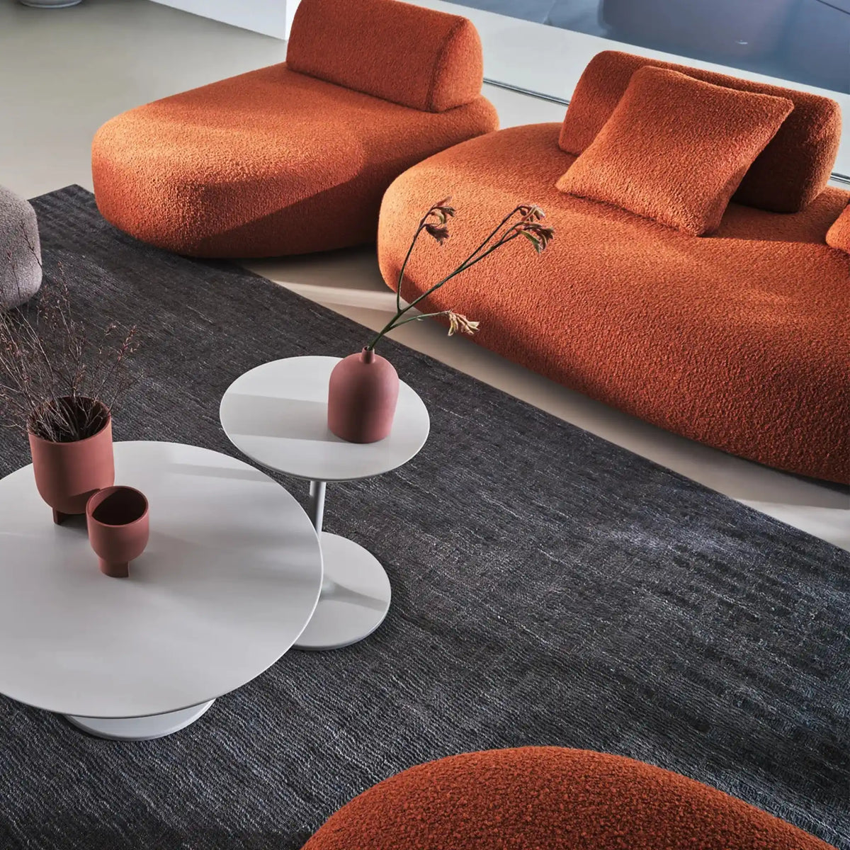KAMARI ISLAND Modular Sofa - Twils | Milola