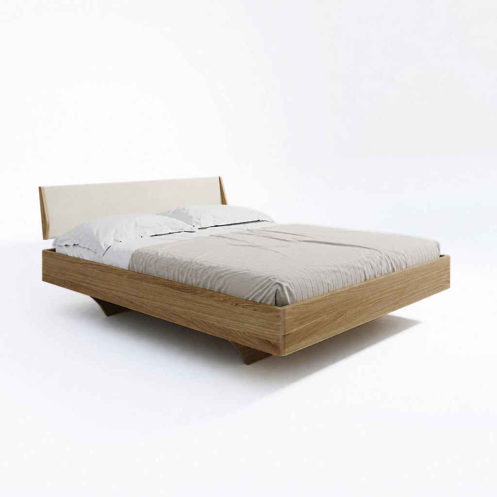 LYS Wooden Bed