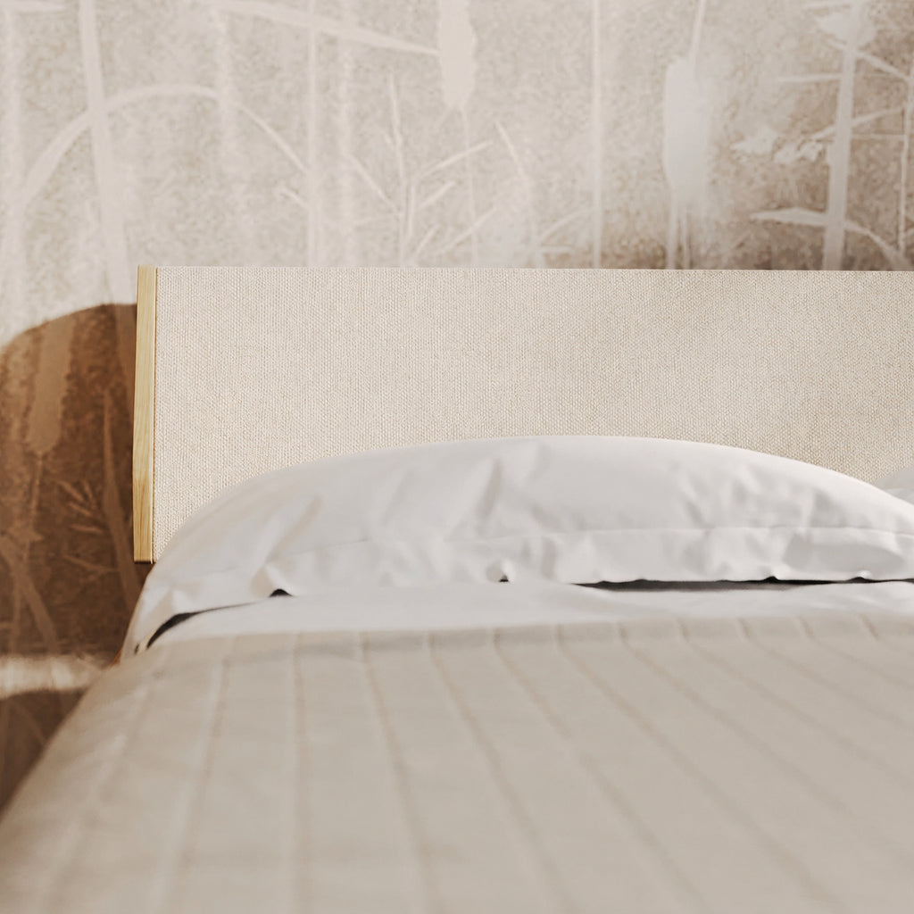 LYS Wooden Bed