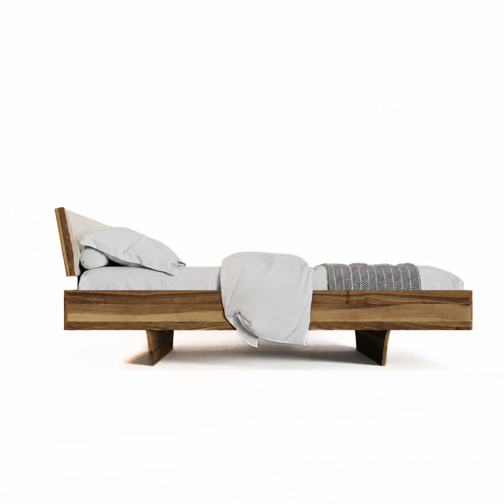 LYS Wooden Bed
