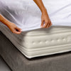 COLUNEX 100% Lyocell Mattress Protector