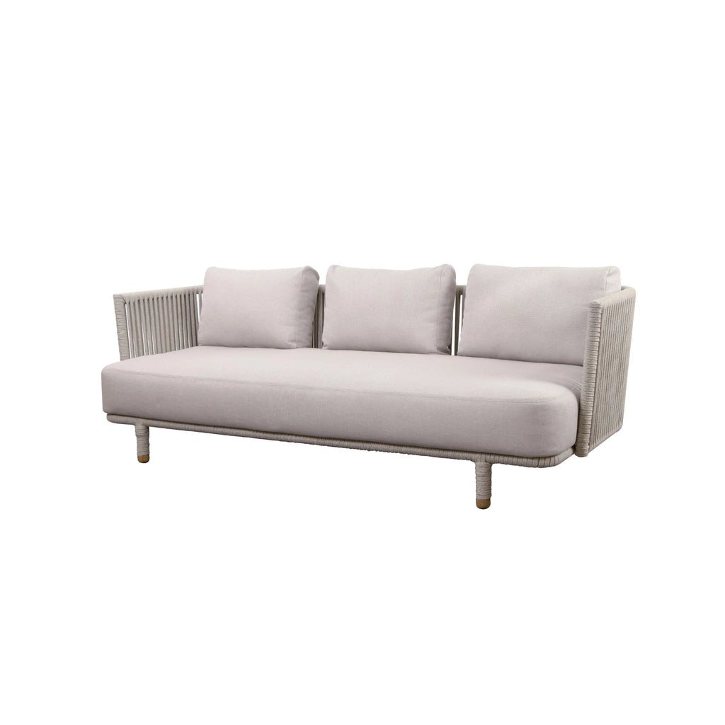 MOMENTS 3-Seater Outdoor Sofa