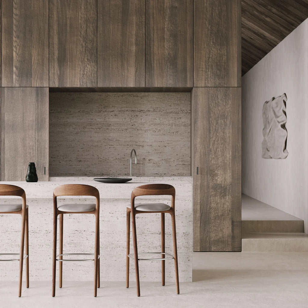 NEVA LIGHT Bar Chair H.65