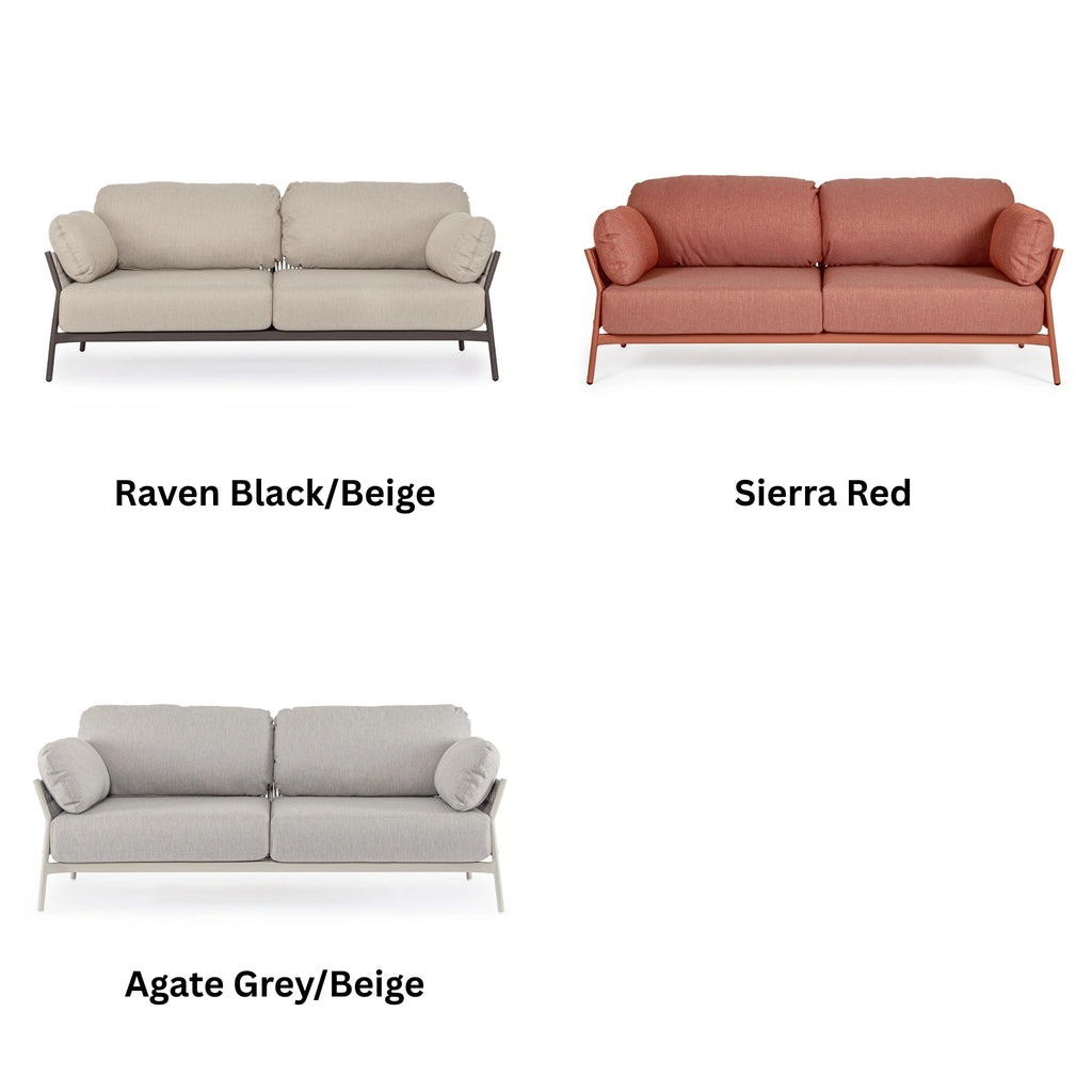 PARDIS Outdoor Sofa Collage - Bizzotto | Milola