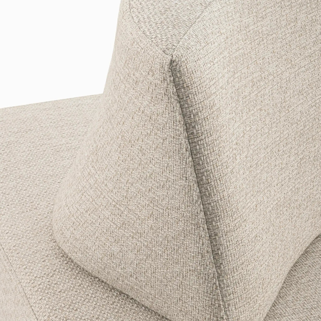 Piper Sofa in Beige - Bizzotto | Milola