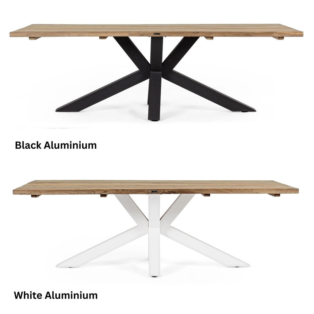 RAMSEY Outdoor Table Collage - Bizzotto | Milola