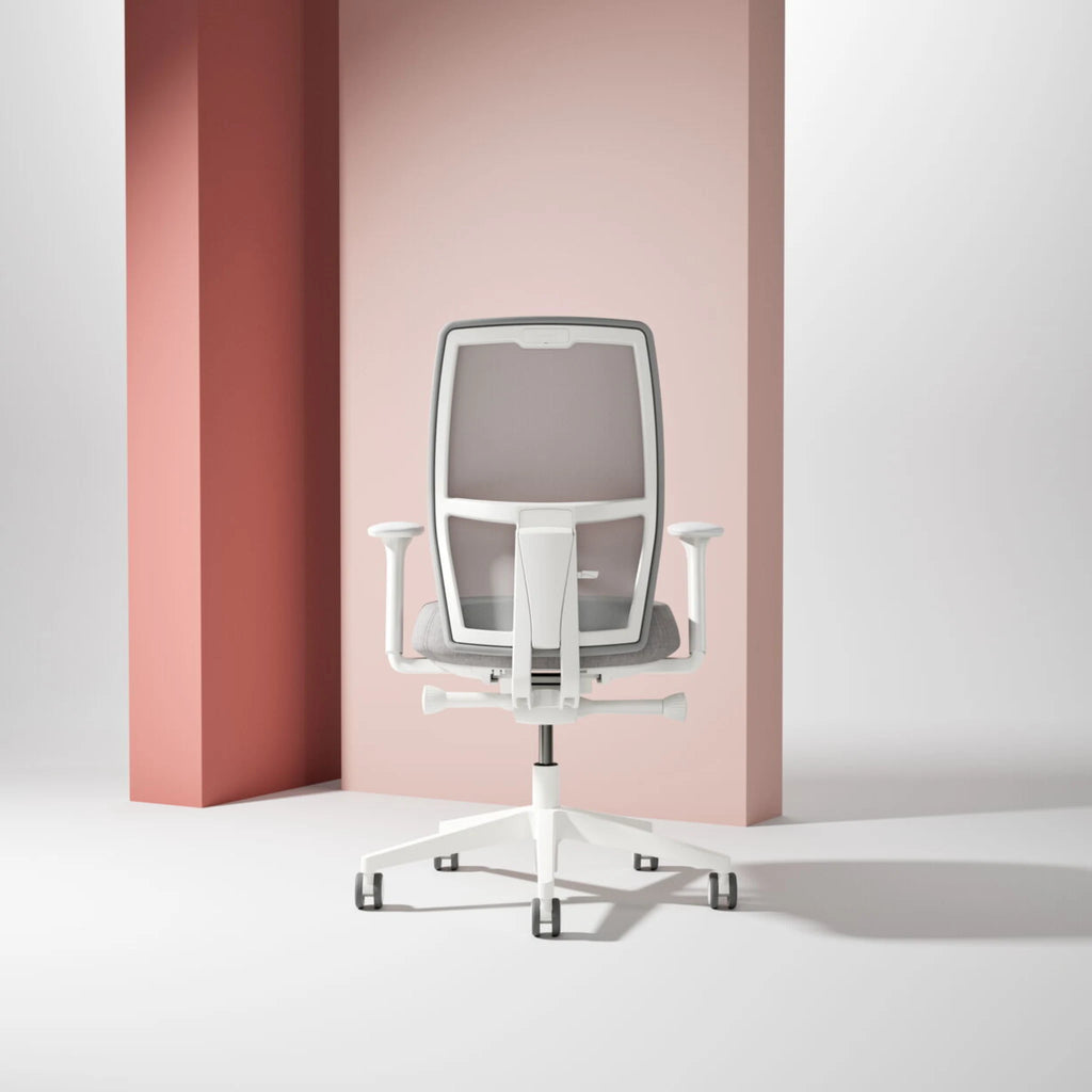 SOUL Office chair (White)