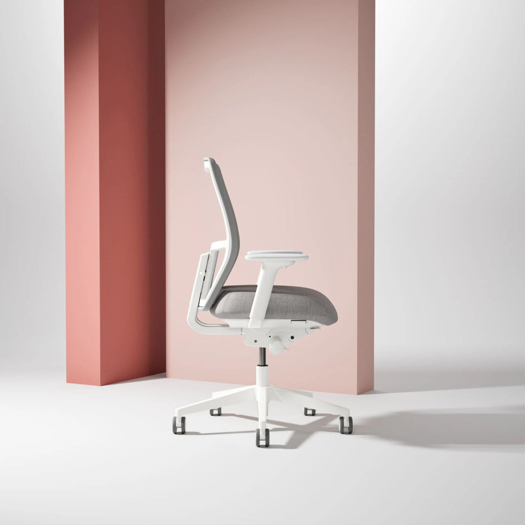 SOUL Office chair (White)