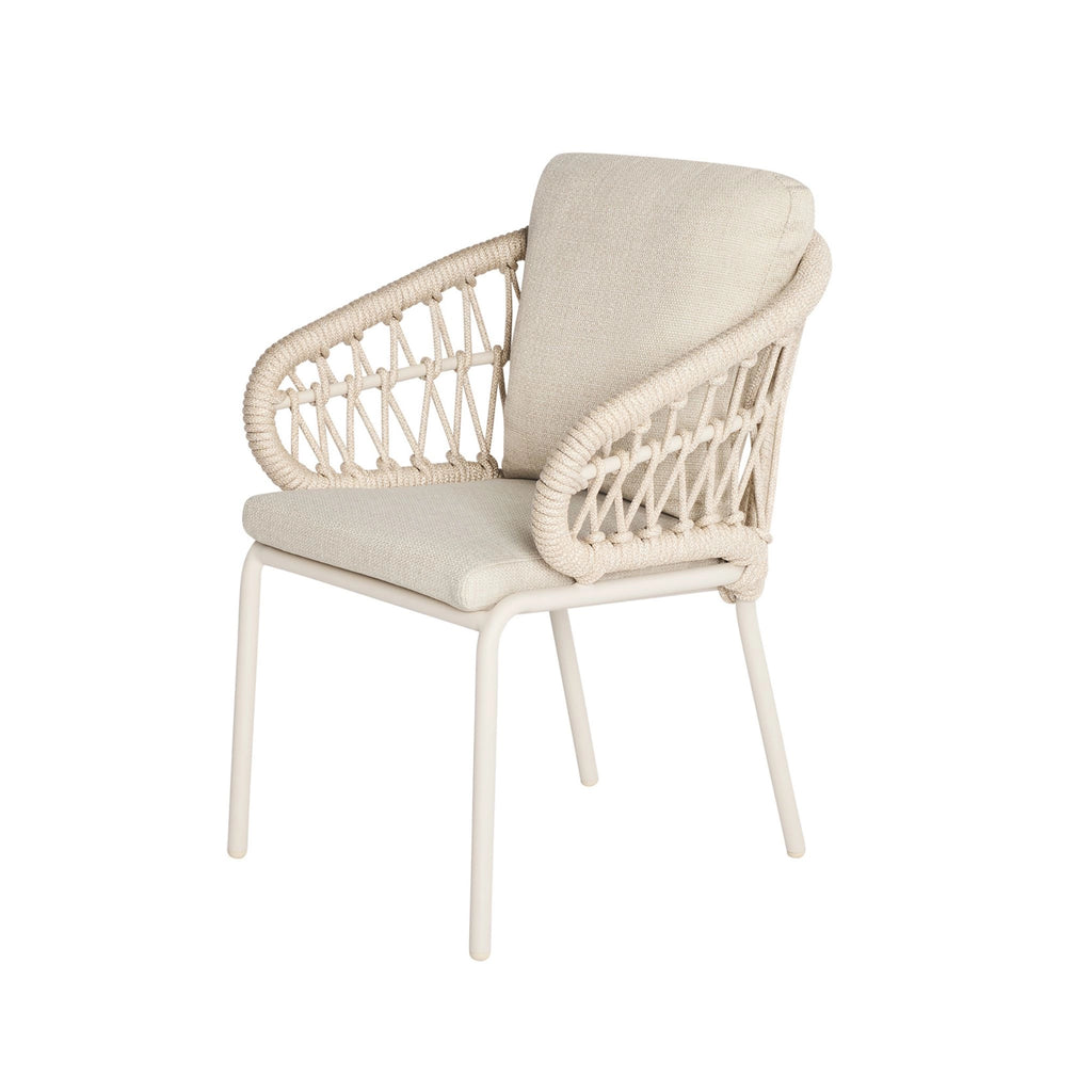 TOSCA Dining chair in Camel Sand - SUNS | Milola