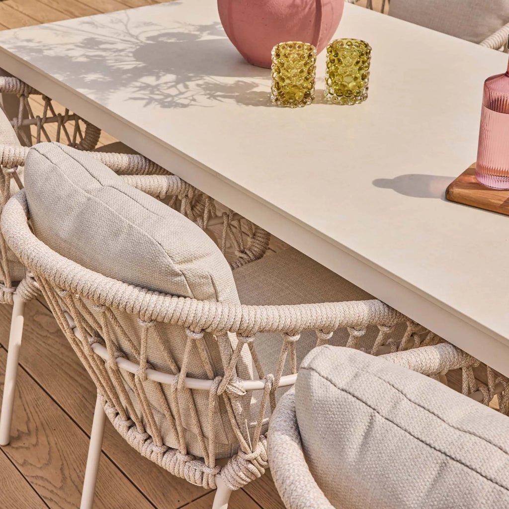 TOSCA Dining chair in Camel Sand - SUNS | Milola
