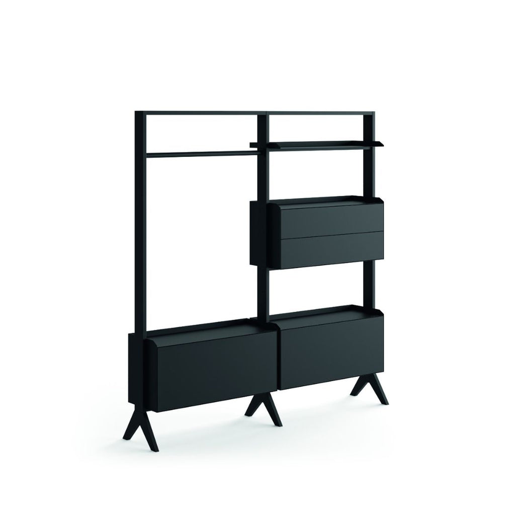 SCALA Modular Metal Shelving Unit