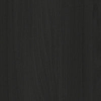 Black Matt Lacquered Ash (C44-2)