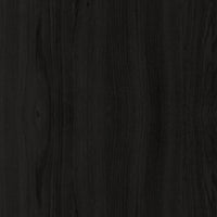 Black Matt Lacquered Oak (C44-1)
