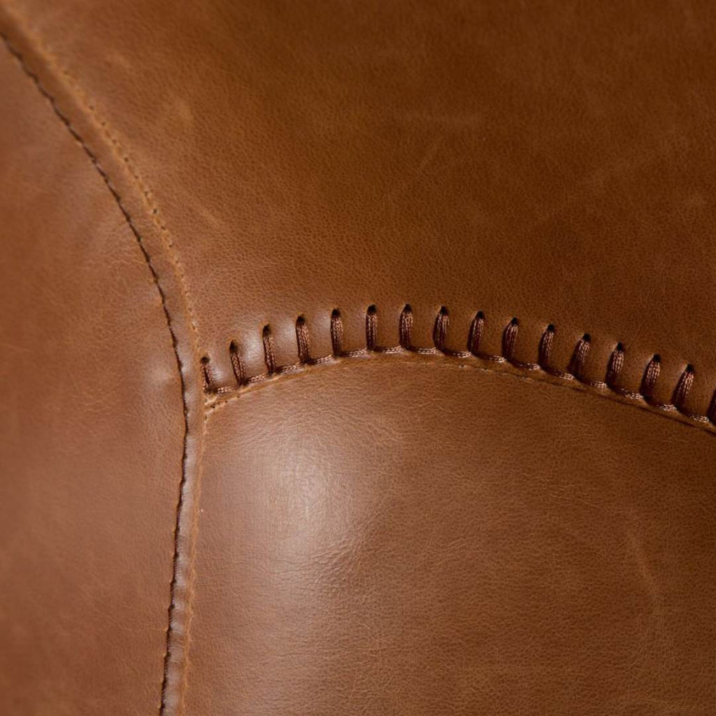 HYPE Armchairs - Art. Leather-Dining Furniture-Danform | Milola